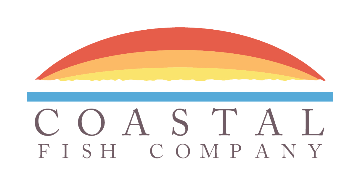 Coastal Fish Company Logo